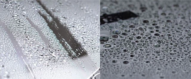 hydrophobic window coating8