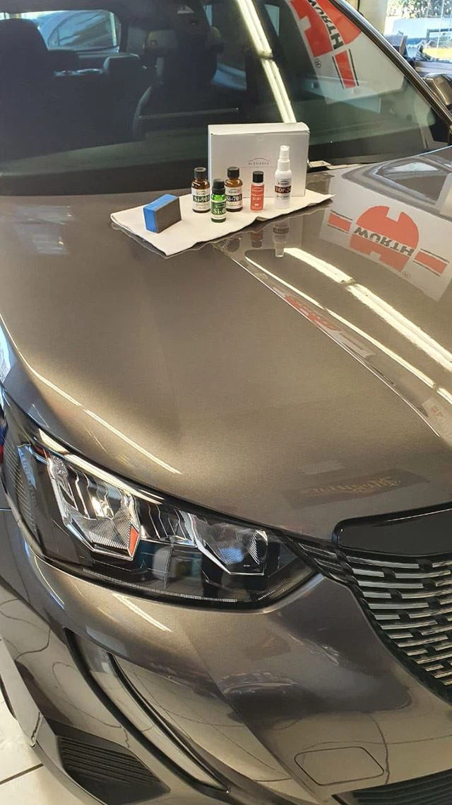 hydrophobic window coating5
