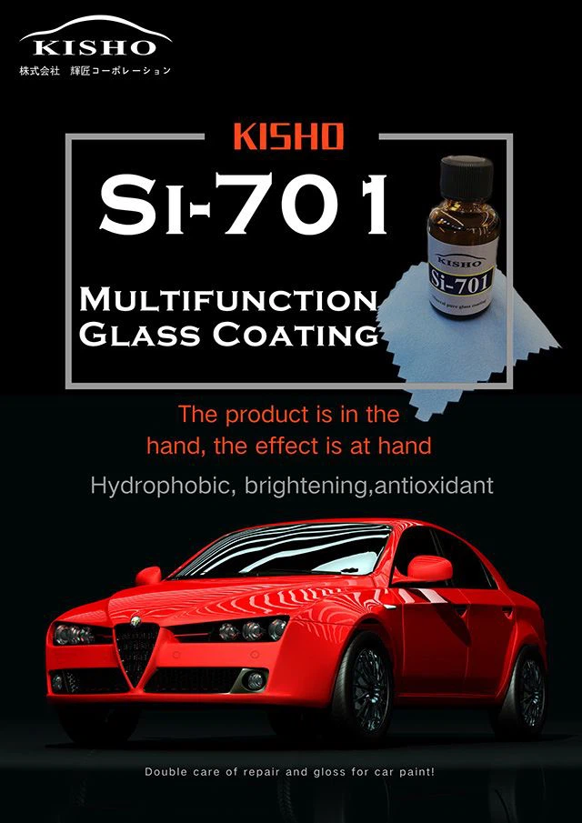 Nano-coatings highly-concentrated formulas1