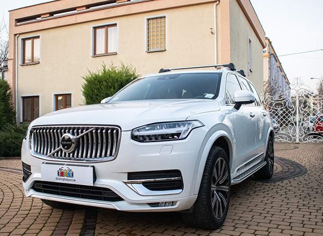 White New Car Waxing Or Nano Coating12 White New Car Waxing Or Nano Coating12