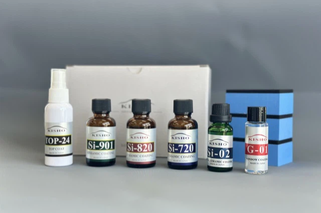 Actualización del kit de muestra de revestimiento de cerámica