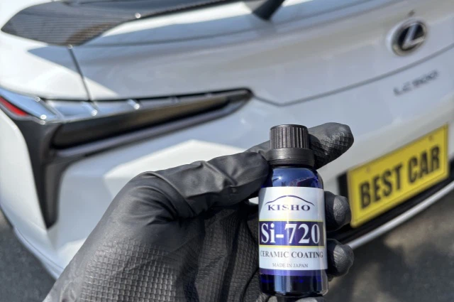 Si -720 Método de aplicación de recubrimiento de cerámica