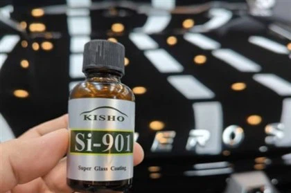 Las ventajas del revestimiento cerámico de un automóvil