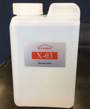 Producto de cuidado para el auto recubrimiento fácil de usar