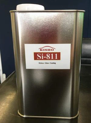 Recubrimiento nano con cera líquida KISHO