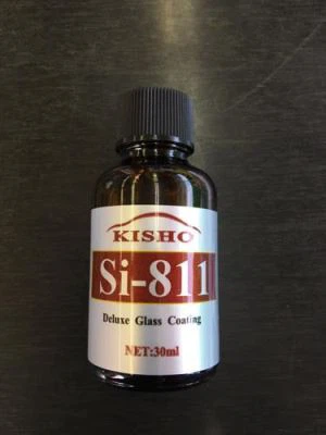 811 agente de recubrimiento de nano-vidrio