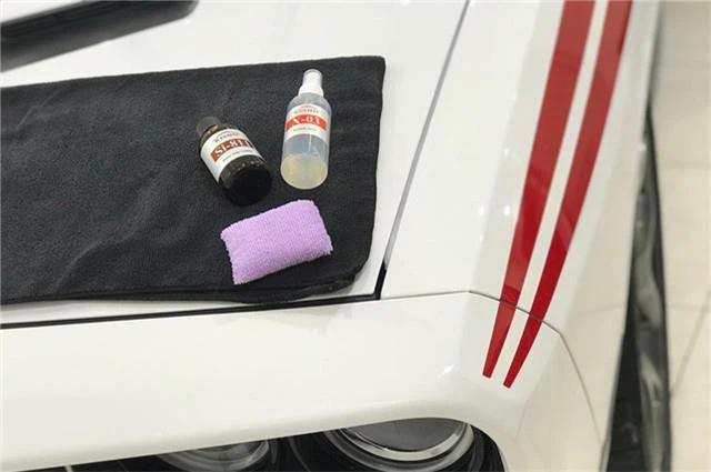PROTECCIÓN DE PINTURA DE COCHE EN Japón