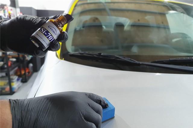 Si-701 Coating Car