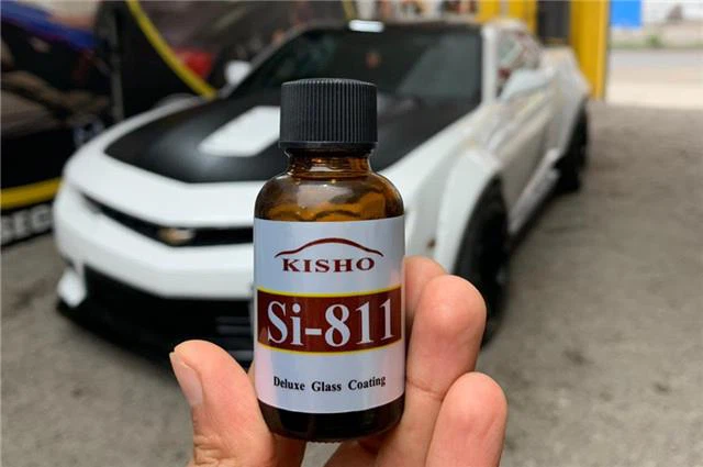 ¿Qué es el revestimiento de vidrio en los automóviles?