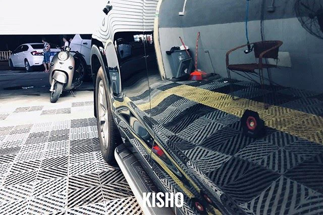 Automotive Double-layer Ceramic Coating