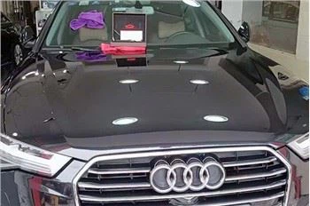 Revestimiento cerámico en carwash Businessp