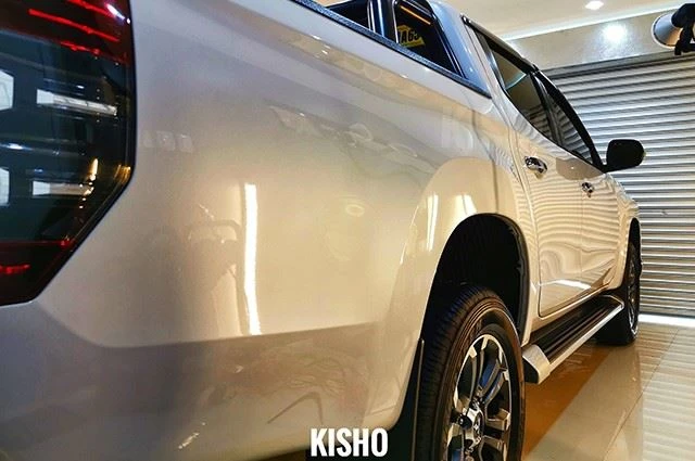 Ceramic Coating Composition