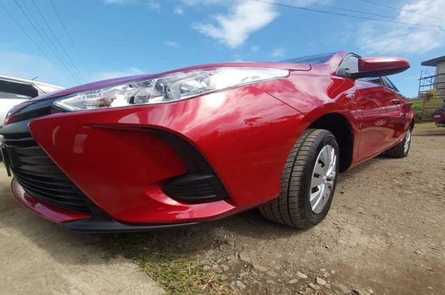 811 Paint Protection Coating