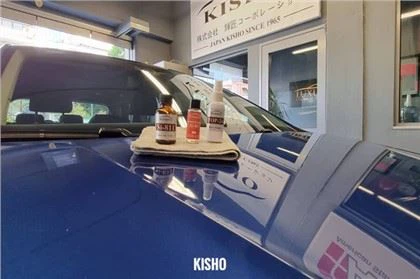 Recubrimiento 811 nano súper hidrofóbico