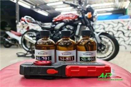 ​Nano Recubrimiento para Vehículos