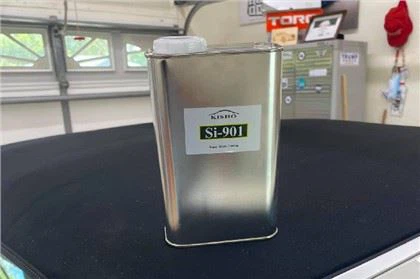 1 kg de líquido de revestimiento cerámico Si-901