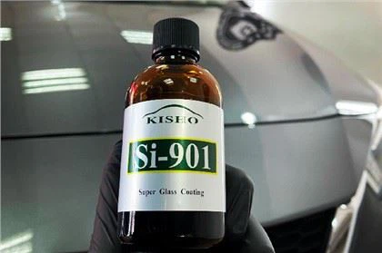 30ml Kisho 901 Súper Recubrimiento Cerámico