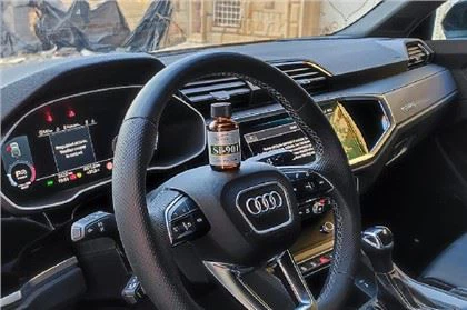 Revestimiento cerámico para automóviles de Japón