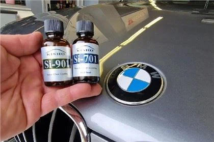 Revestimiento cerámico fabricado en Japón.