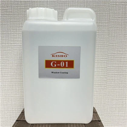 1kg G-01 Recubrimiento de vidrio al por mayor