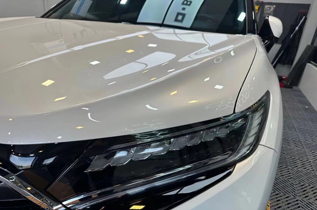 The Leader in Ceramic Coating Technology