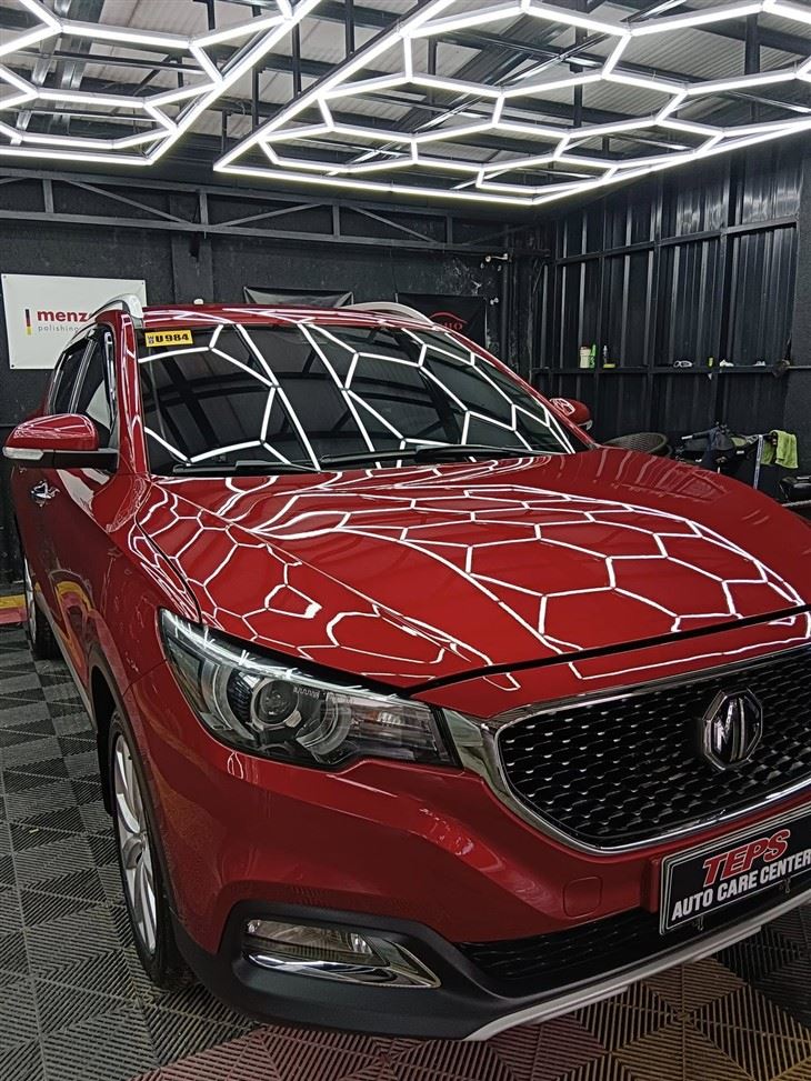 Ceramic Coating OEM Factory