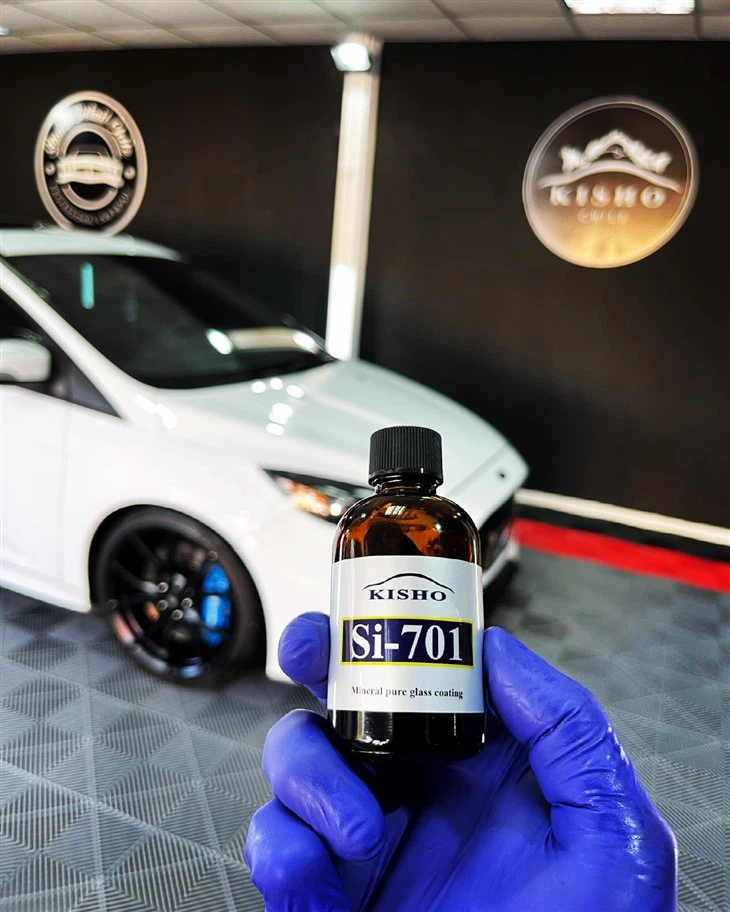 Nano-coatings Highly-concentrated Formulas
